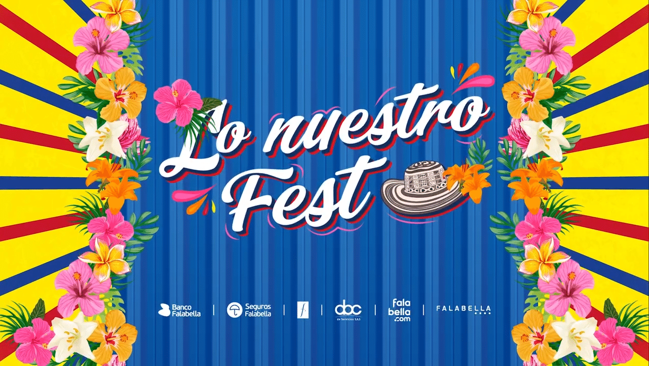 Fiesta de Fin de Año Falabella | Next MKT