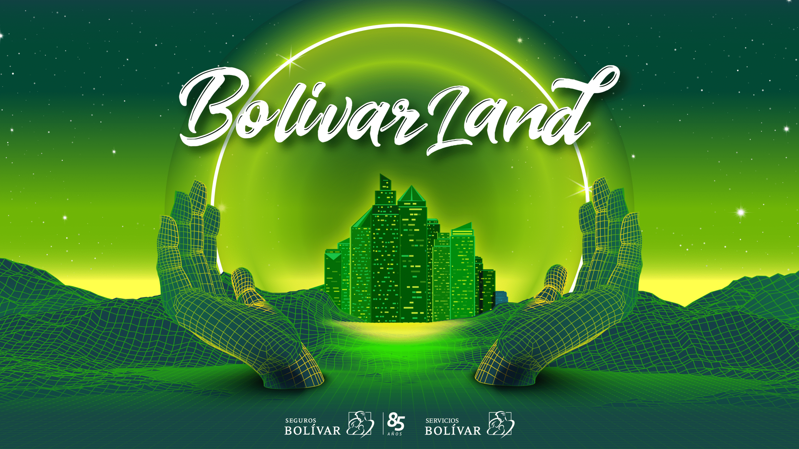 Fiesta de Fin de Año Seguros Bolívar | Next MKT