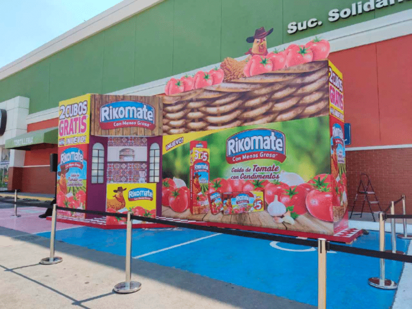 Activaciones RIKOMATE | Next MKT