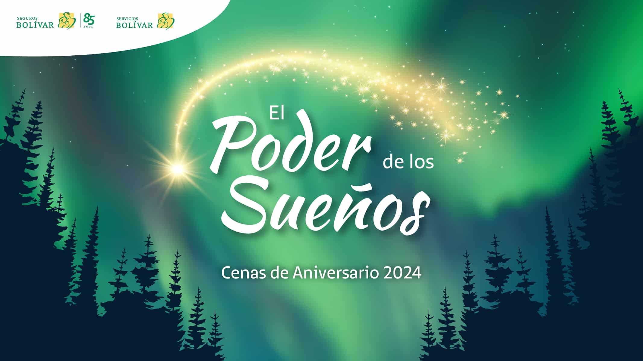 Cena de Aniversarios Seguros Bolívar | Next MKT