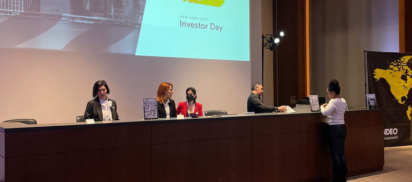 Convención Kandeo Found | Next MKT