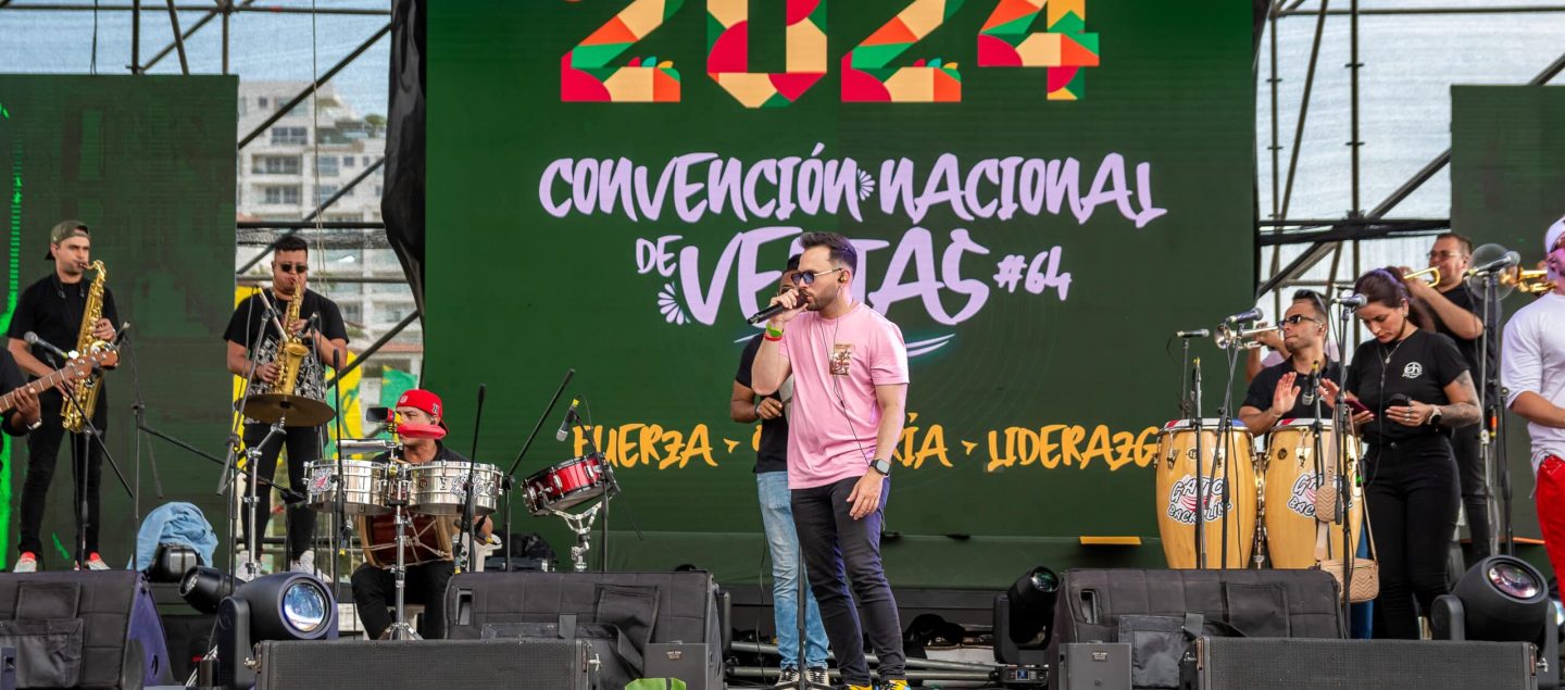 Convención Nacional de Ventas | Next MKT