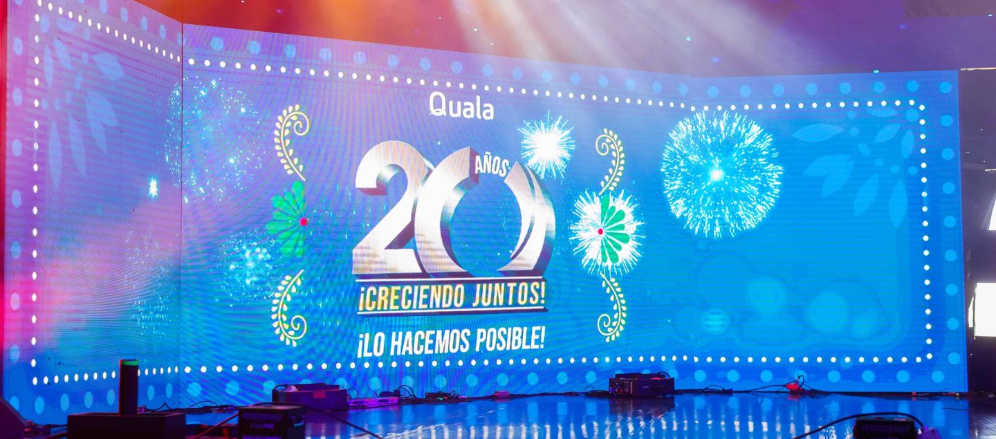 Fiesta de Fin de Año Quala México | Next MKT