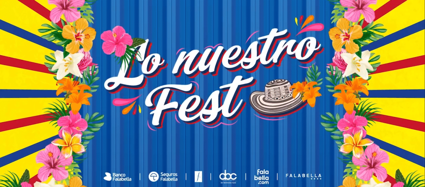 Fiesta de Fin de Año Falabella | Next MKT