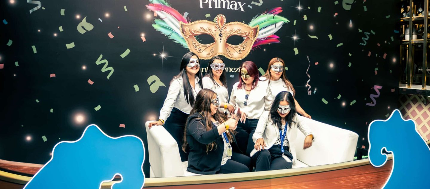 Fiesta de Fin de Año PRIMAX | Next MKT